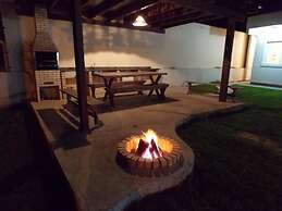 Casa na praia da Pinheira