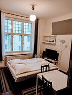 Helsinki city centre classic studio&loft