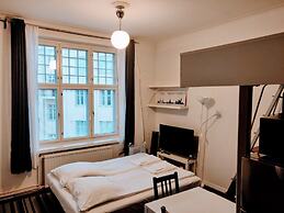 Helsinki city centre classic studio&loft