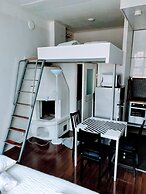 Helsinki city centre classic studio&loft