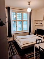 Helsinki city centre classic studio&loft