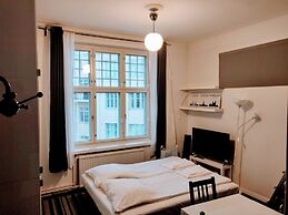 Helsinki city centre classic studio&loft