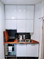 Helsinki city centre classic studio&loft