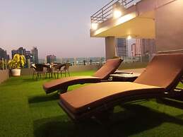 The Qube Fifty Hotel