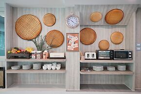 The Qube Fifty Hotel