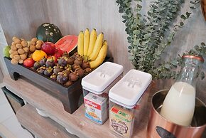 The Qube Fifty Hotel