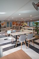 The Qube Fifty Hotel