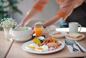 The Qube Fifty Hotel