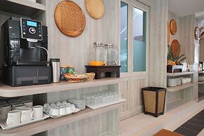 The Qube Fifty Hotel