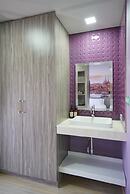 The Qube Fifty Hotel