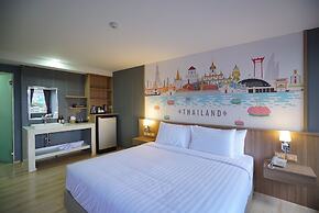 The Qube Fifty Hotel