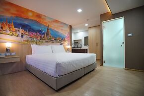 The Qube Fifty Hotel