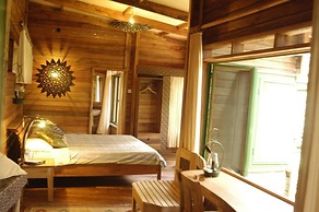 The Rainforest Geo Lodge