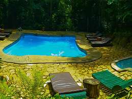 The Rainforest Geo Lodge