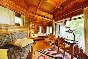 The Rainforest Geo Lodge