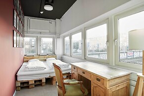 Urban Camper Hostel