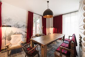 Grand Hotel Soleil d'Or