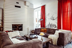 Grand Hotel Soleil d'Or