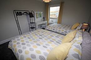 Harbour View City Centre Apartment