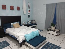 Hostal Gato Azul Habitaciones Privadas