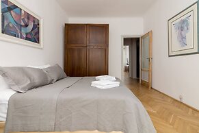 Powisle 2 - Bedroom Apartment