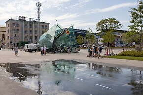 Powisle 2 - Bedroom Apartment