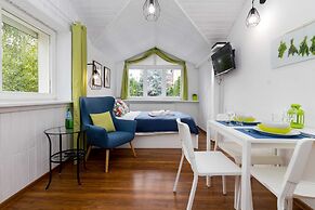 Mokotow Cosy House Studio