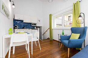 Mokotow Cosy House Studio