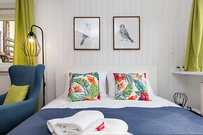 Mokotow Cosy House Studio