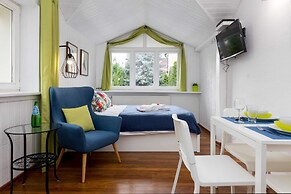 Mokotow Cosy House Studio