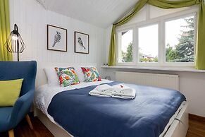 Mokotow Cosy House Studio