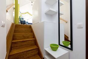 Mokotow Cosy House Studio