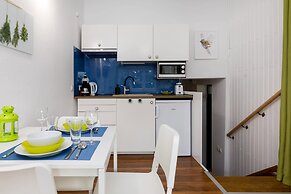 Mokotow Cosy House Studio