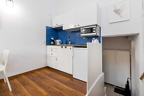 Mokotow Cosy House Studio