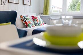 Mokotow Cosy House Studio