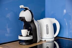 Mokotow Cosy House Studio