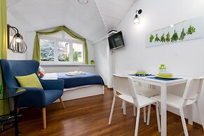 Mokotow Cosy House Studio