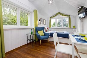 Mokotow Cosy House Studio