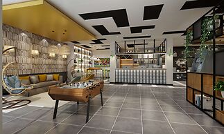 Campanile Shanghai Huaihai