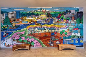 Hyatt Regency Portland at the Oregon Convention Center