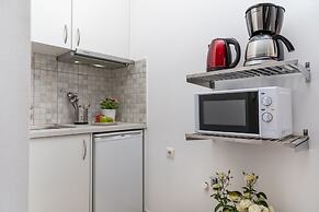 Naxos Diamond Studios Apartments