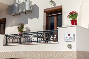 Naxos Diamond Studios Apartments