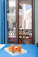 Naxos Diamond Studios Apartments