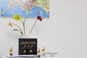 Naxos Diamond Studios Apartments