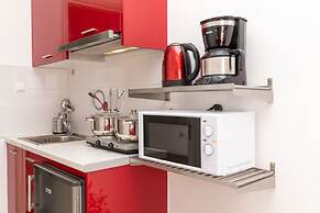 Naxos Diamond Studios Apartments