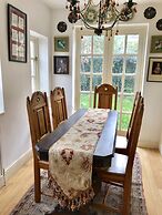 Cosy Bookbinder House in Jericho Oxford