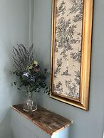 Cosy Bookbinder House in Jericho Oxford