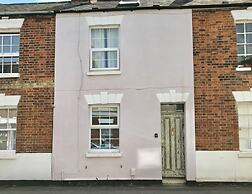 Cosy Bookbinder House in Jericho Oxford