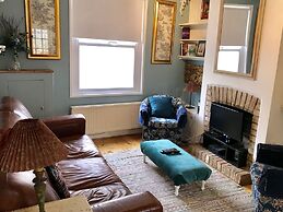 Cosy Bookbinder House in Jericho Oxford