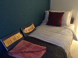 The Old Bookbinders Retreat